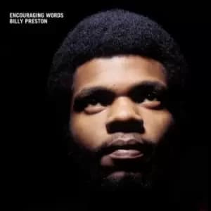 Billy Preston Encouraging Words - Sealed 2021 UK vinyl LP 0602438530267