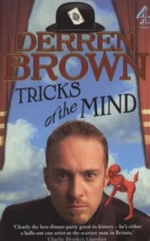 Tricks of the Mind by Derren Brown Paperback