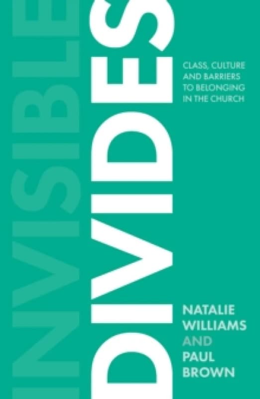 Invisible Divides. Paperback. By Natalie Williams Books
