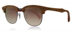 Ray-Ban RB3016M Sunglasses Gunmetal 12197O 51mm
