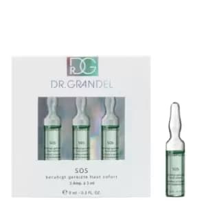 Dr. Grandel SOS x3 Ampoules