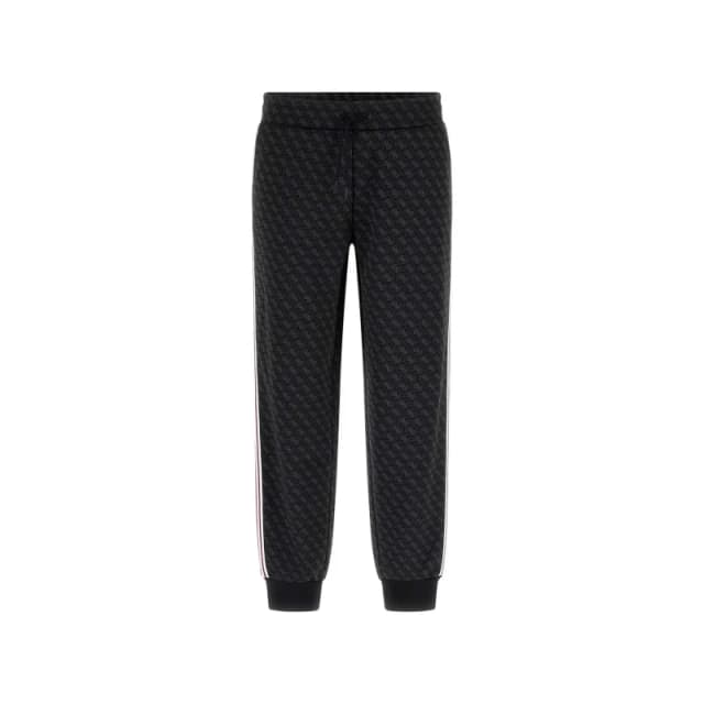 Guess Jogging Trousers Guess Parimo 4G Noir Male S