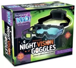 Science Mad Night Vision Goggles