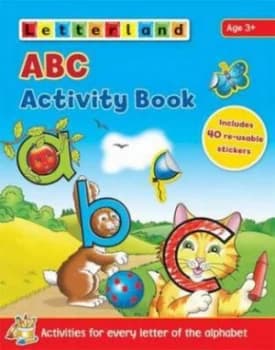 Abc Activity Book by Lyn Wendon Paperback