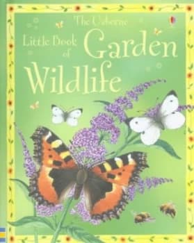 The Usborne Little Book of Garden Wildlife by Laura Howell and Keith Furnival and Jenny Steel and Margaret Rostron and Kirsteen Rogers Hardback