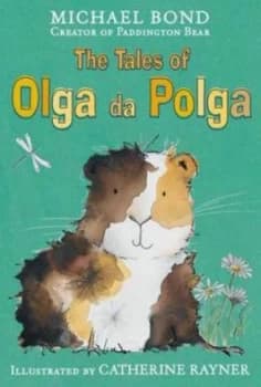 The Tales of Olga Da Polga by Michael Bond Hardback