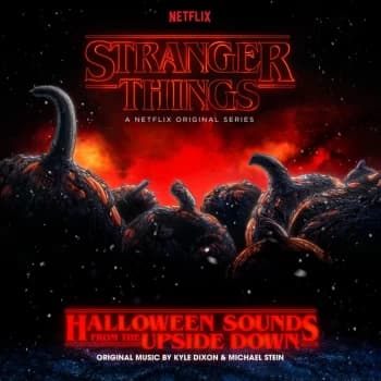Kyle Dixon & Michael Stein - Stranger Things: Halloween Sounds From The Upside Down Vinyl