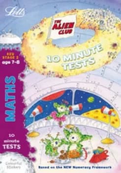 Aliens Quick Test by Lynn Huggins-Cooper Book