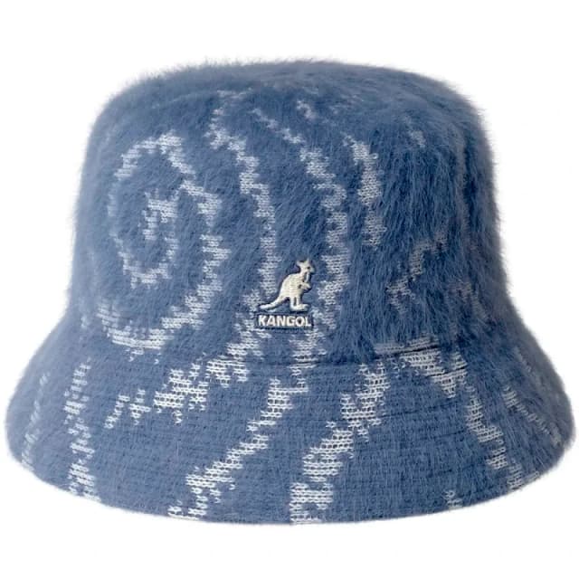 Kangol Bob Kangol Static Spin Lahinch Bleu Unisex S