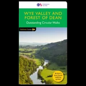 Walks in Wye Valley & the Forest of Dean - Pathfinder guidebook 29