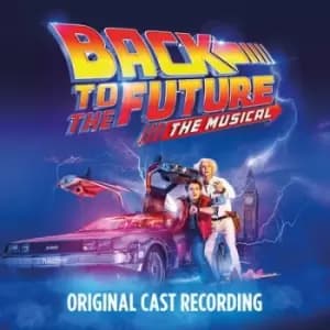 Back to the Future The Musical CD Album