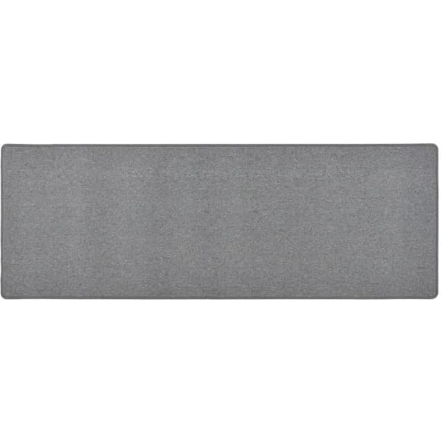 VIDAXL Carpet Runner Dark Grey 50x150cm Vidaxl 8720286330173