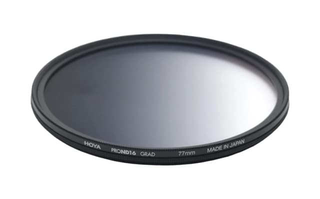 Hoya 82 Pro ND Graduated Filter 16 (4 Stops)