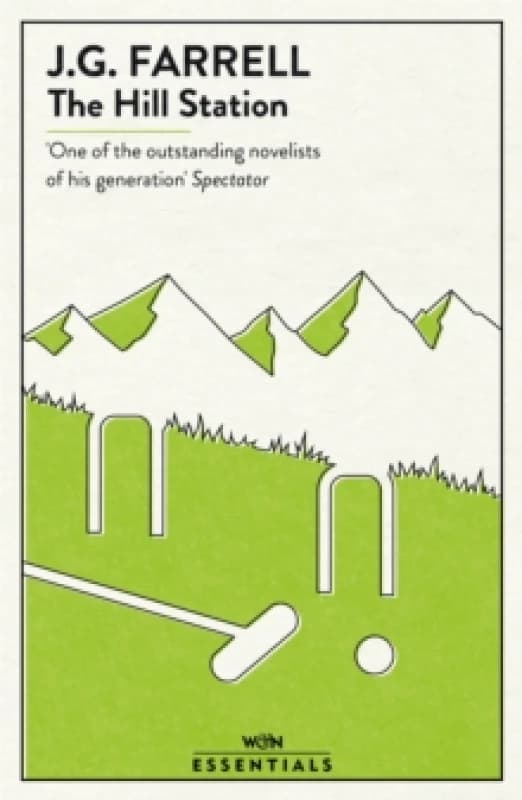 The Hill Station Paperback / softback