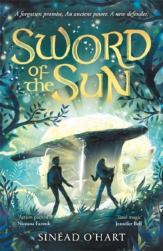 Sword of the Sun : a breathtaking tale of adventure, myth and magic Paperback / softback