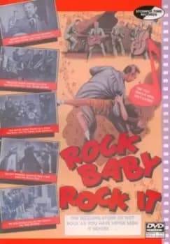 Rock Baby Rock It - DVD - Used