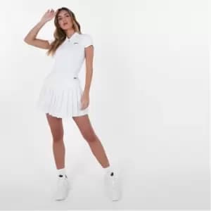 Slazenger Sofia Richie Pleated Skort - White