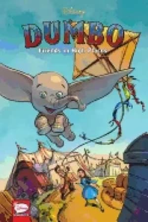 disney dumbo friends in high places