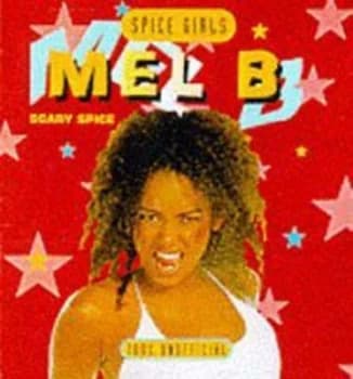 Mel B Book