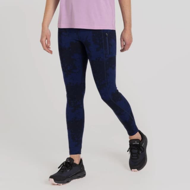 Craghoppers 'Kiwi Pro' Walking Leggings Indigo