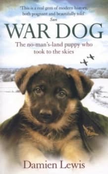 War Dog by Damien Lewis Paperback