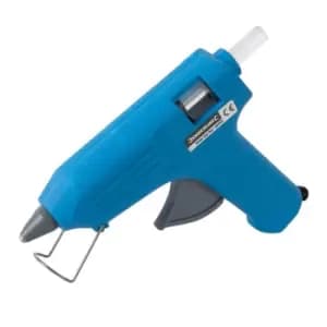 Silverline Hobby Glue Gun 230V 15(40)W UK 583333