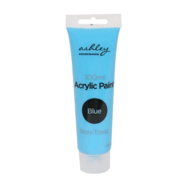 Ashley Acrylic Paint - 100ml - Blue