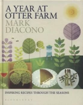 A Year at Otter Farm by Mark Diacono Hardback