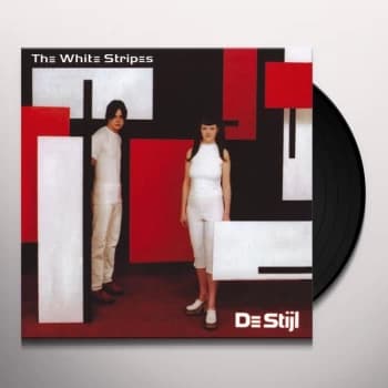 The White Stripes - De Stijl Vinyl
