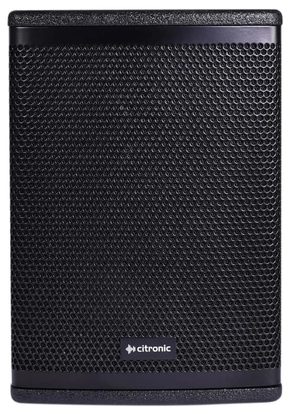 Citronic CUBA-6 Passive Full Range Cabinet AVS-237571 Loud Speaker