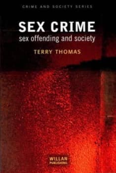 Sex Crime by Terry Thomas Book