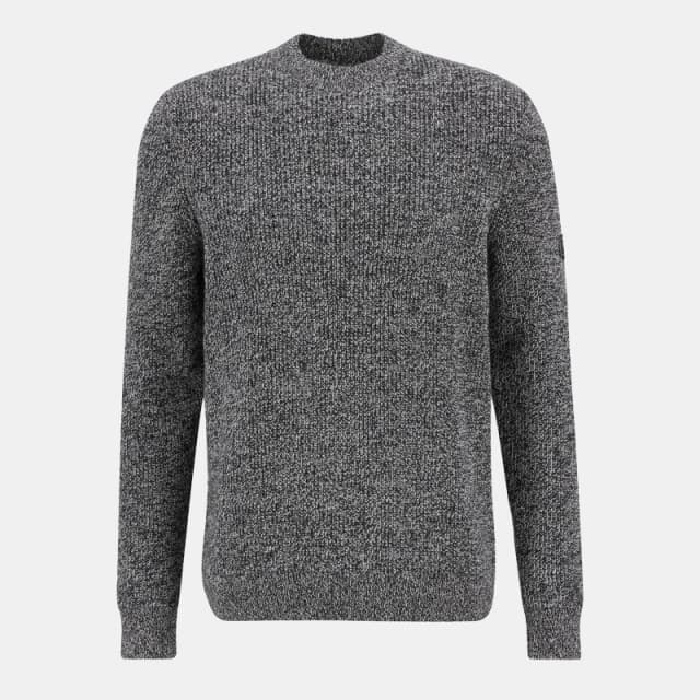 Barbour International Declan Jumper Black male S