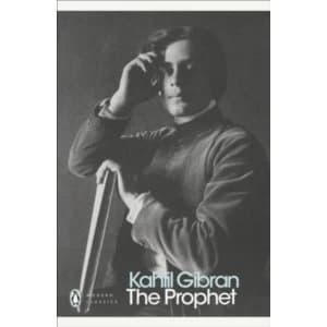 The Prophet by Kahlil Gibran Paperback - 2002