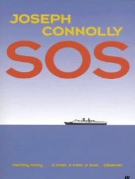 S.O.S by Joseph Connolly Paperback