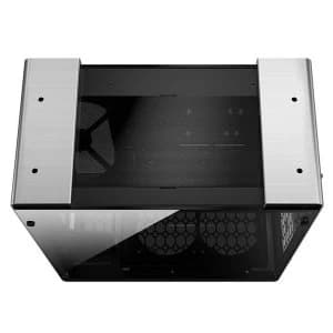 Jonsbo U5-Silver/window Midi Tower Case