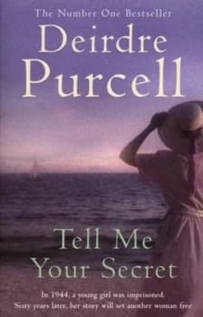 Tell Me Your Secret by Deirdre Purcell Paperback