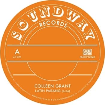 Colleen Grant / Sandra Hamilton - Latin Parang/Parang Jam Vinyl