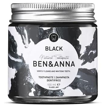 Ben & Anna Activated Charcoal Toothpaste 100ml