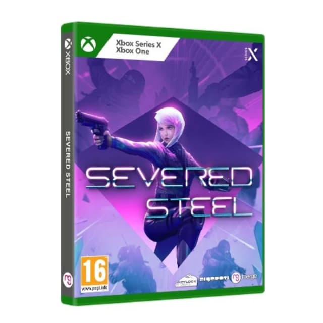 Severed Steel (Xbox Series X / One) Games - Games - Xbox Series X - Shooter