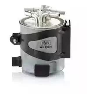 Fuel Filter WK920/5 by MANN