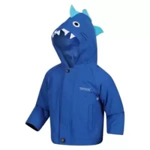 Regatta Winter Animal Waterproof Jacket - NautBlueShrk