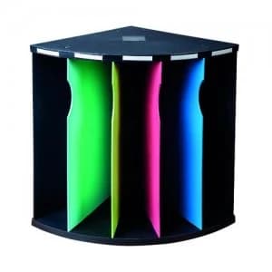 Exacompta Corner 1928 Ergo Sorter 5 Compartments Assorted 3931928D