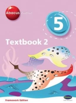 Abacus Evolve 5. Textbook 2 by Ruth Merttens Paperback