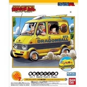Dragon Ball Mecha Collection-Master Roshi Wagon