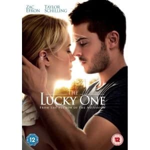 The Lucky One 2019 DVD