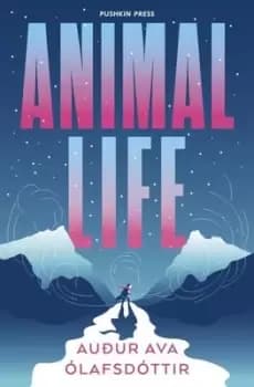 Animal life - Auur A. lafsdttir - Paperback - Used