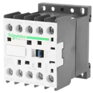 Schneider Electric Control Relay - 4NO, 10 A Contact Rating