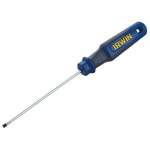 IRWIN Pro Comfort Screwdriver Parallel Tip 6.5mm x 30mm