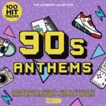 Ultimate 90's Anthems