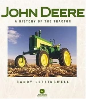 John Deere by Randy Leffingwell